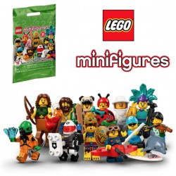 LEGO MINIFIGURAS EDICION...