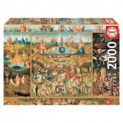 PUZZLE 18505 EL JARDIN DE...