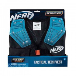 NERF CHALECO TACTICAL TECH