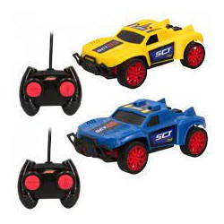 PACK 2 COCHES R/C RALLY...