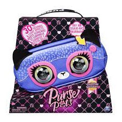 SPIN MASTERS PURSE PETS...