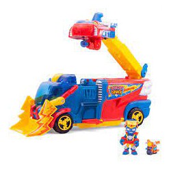 SUPERTHINGS-RESCUE TRUCK