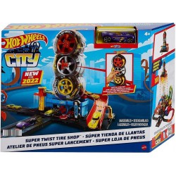 HOT WHEELS TIENDA DE...