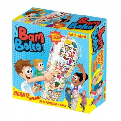 JUEGO BAMBOLEO