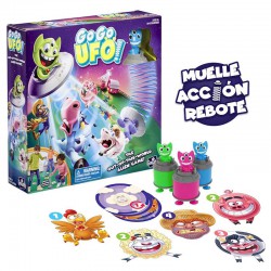 JUEGO GO GO UFO