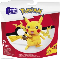 MEGA BLOCKS POKEMON