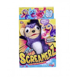 PELUCHE SCREAMERZ MONO CON...