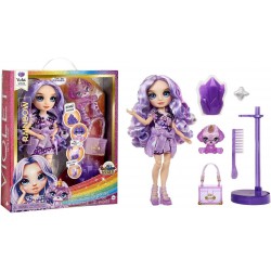 MUÑECA RAINBOW HIGH VIOLET...