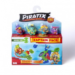 CAPTAIN PACK PIRATIX SHARK...