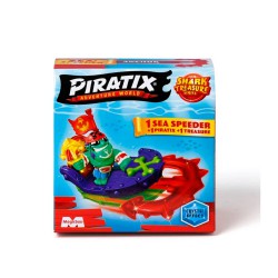 PIRATIX SEA SPEEDERS