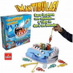 JUEGO MANDIBULAS