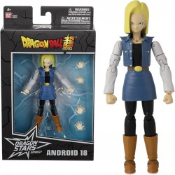 DRAGON BALL ANDROID 18...