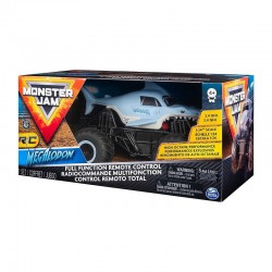 COCHE MONSTER JAM R/C...