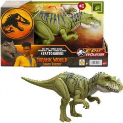 JURASSIC WORLD CERATOSAURUS