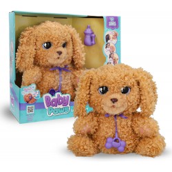 PELUCHE CACHORRO BABY PAWS...