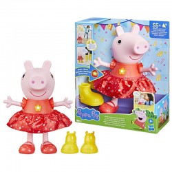 MUÑECA PEPPA PIG DIVERSION...