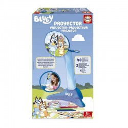 PROYECTOR BLUEY