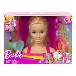 BUSTO BARBIE COLOR REVEAL